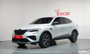 Renault-koreasamsung Arkana 1.6 E-TECH Iconic 2024