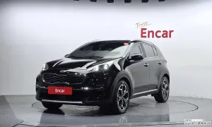 Kia Sportage Prestige Diesel 2.0 2WD 2020