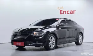 Renault-koreasamsung Sm6 2.0 LPe PE (Rental car) 2016