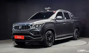 Kg_mobility_ssangyong Rexton Prestige Special (5-Link) Diesel 2.2 2WD 2019