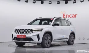 Renault-koreasamsung Grand koleos 1.5 E-TECH Iconic 2WD 2026