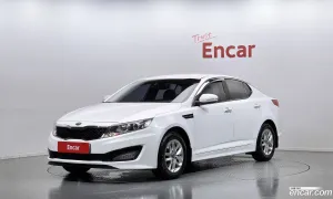 Kia K5 LPI Luxury 2013