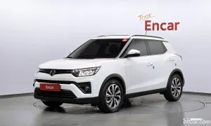 Kg_mobility_ssangyong Tiboli V3 Gasoline 1.5 2WD 2021