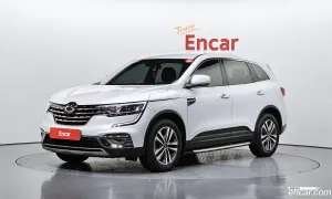 Renault-koreasamsung Qm6 2.0 GDe LE 2WD 2019