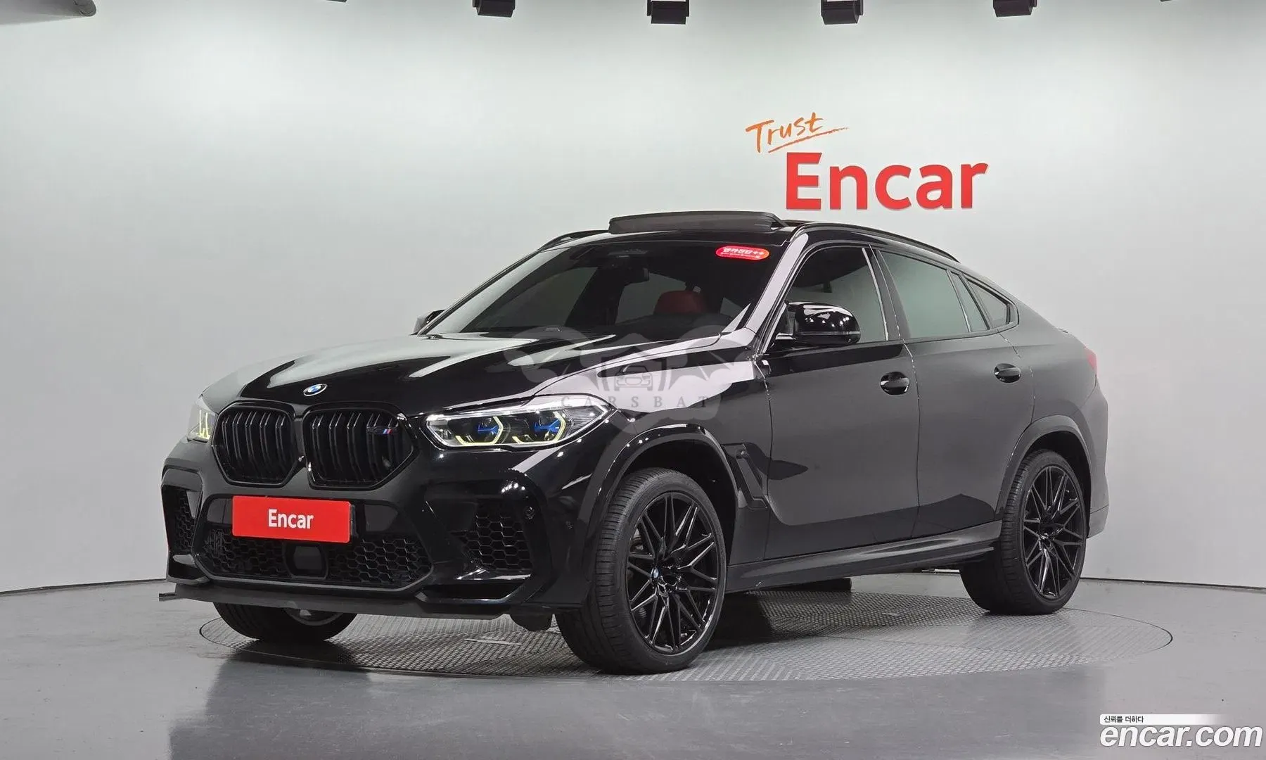 Bmw X6m 4.4 Competition 2021