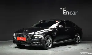 Genesis G80 Gasoline 3.5 Turbo AWD 2020