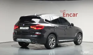 Bmw X3 xDrive 20d 2018