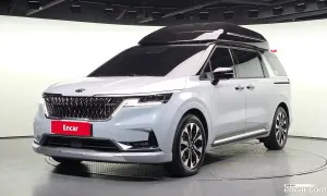 Kia Canival Signature Diesel 9-Seater Hi-Limousine 2021