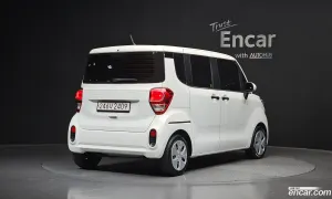 Kia Ray Prestige Van 2022