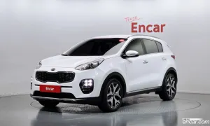 Kia Sportage Plus Diesel 2WD Noblesse 2018