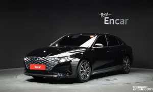 Hyundai Grandeur Premium 3.0 LPi Rent Car 2021