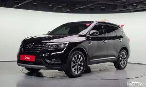 Renault-koreasamsung Qm6 Diesel 2WD RE Signature 2016