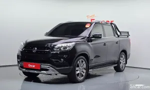 Kg_mobility_ssangyong Rexton Noblesse Diesel 2.2 4WD 2018