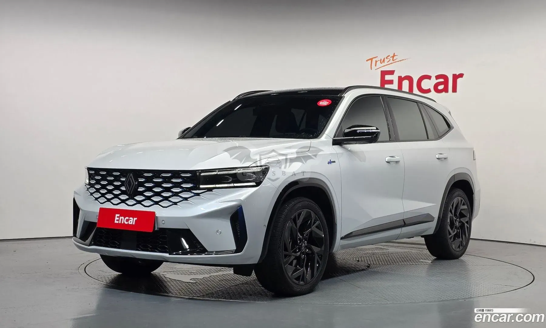 Renault-koreasamsung Grand koleos 1.5 E-TECH Esprit Alphine 2WD 2024