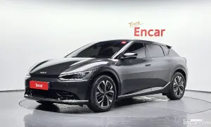 Kia Ev6 Earth Long Range 2021