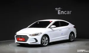 Hyundai Avante 1.6 GDI Value Plus 2017