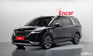 Kia Canival Diesel 9-Seater Prestige 2021