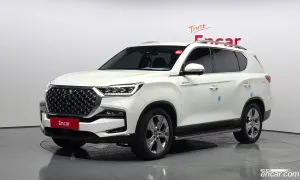 Kg_mobility_ssangyong Rexton Prestige Diesel 2.2 4WD 2020