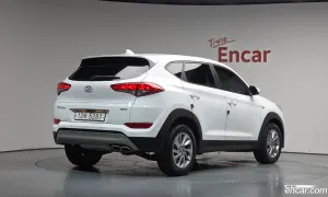 Hyundai Tucson Smart Diesel 2.0 2WD 2018