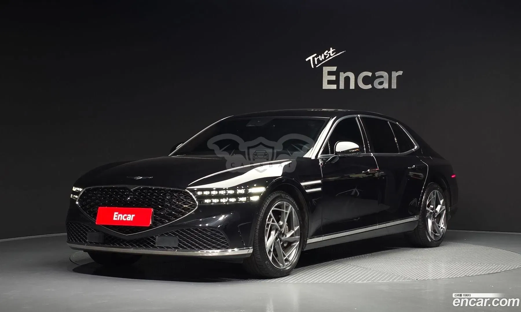 Genesis G90 Gasoline 3.5 Turbo AWD 2022