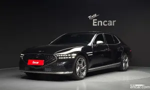 Genesis G90 Gasoline 3.5 Turbo AWD 2022