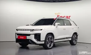 Kg_mobility_ssangyong Actyon S9 Gasoline 1.5 2WD 2025