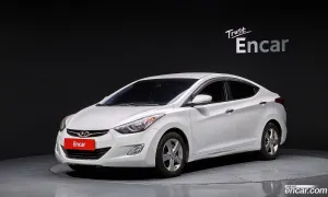 Hyundai Avante M16 GDI Luxury 2011