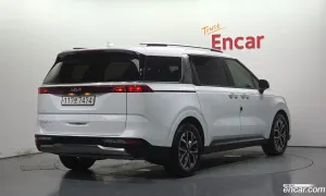 Kia Canival Gasoline 9-Seater Noblesse 2022