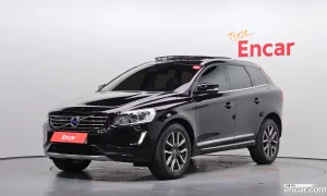 Volvo Xc60 1st D5 AWD 2017