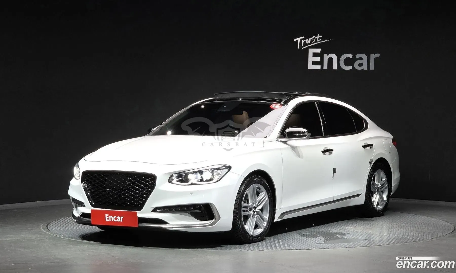 Hyundai Grandeur 3.0 Exclusive 2017