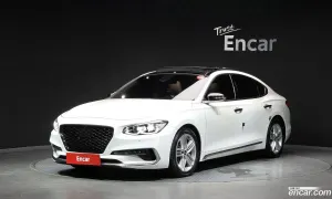 Hyundai Grandeur 3.0 Exclusive 2017