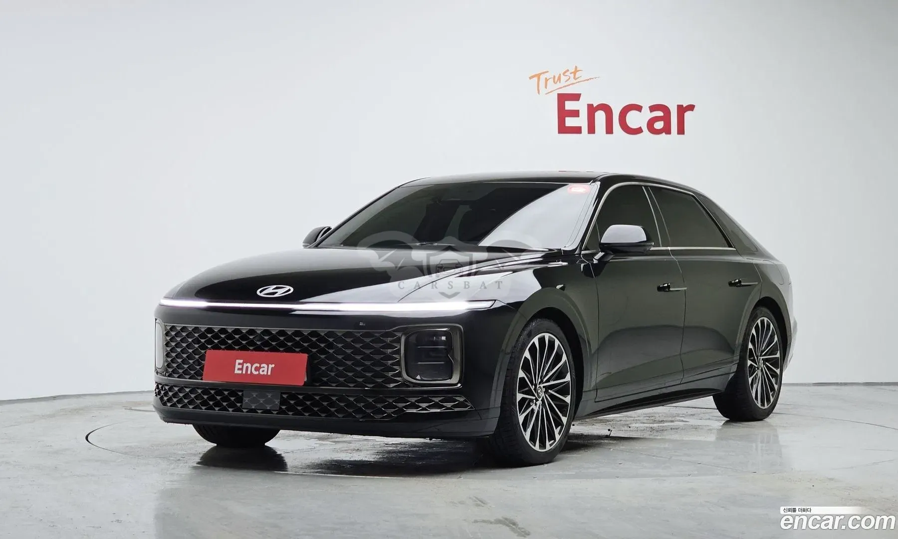 Hyundai Grandeur Calligraphy 3.5 Gasoline 2WD 2023