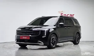 Kia Canival Gasoline 9-Seater Noblesse 2024