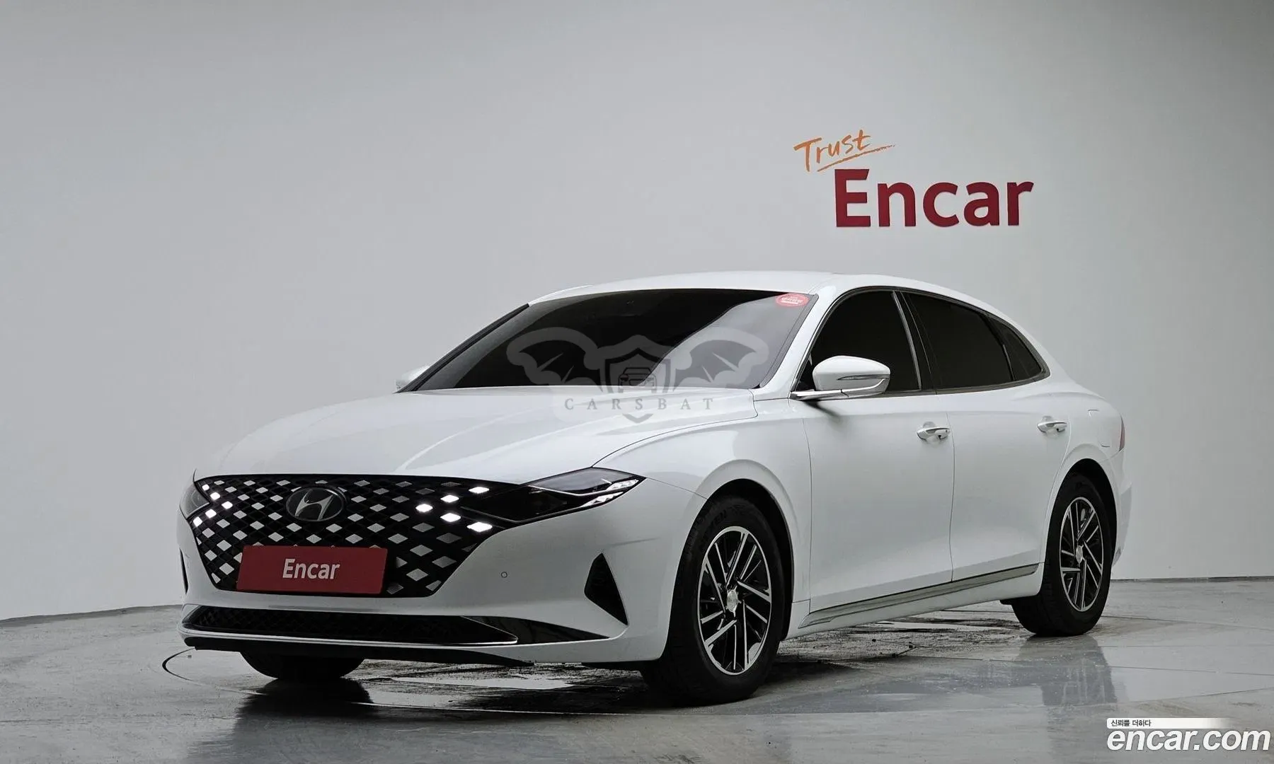 Hyundai Grandeur Premium Choice 2.5 2020