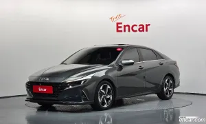 Hyundai Avante Inspiration 1.6 2020