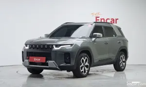 Kg_mobility_ssangyong Torres T7 Gasoline 1.5 4WD 2023
