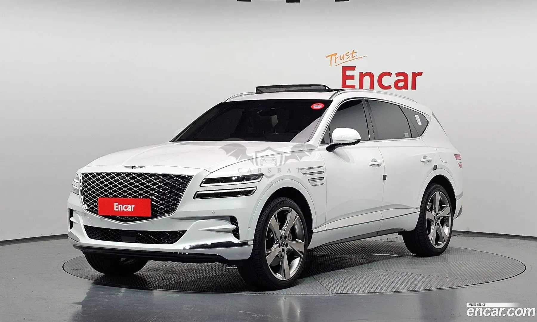 Genesis Gv80 2.5T Gasoline AWD 2023