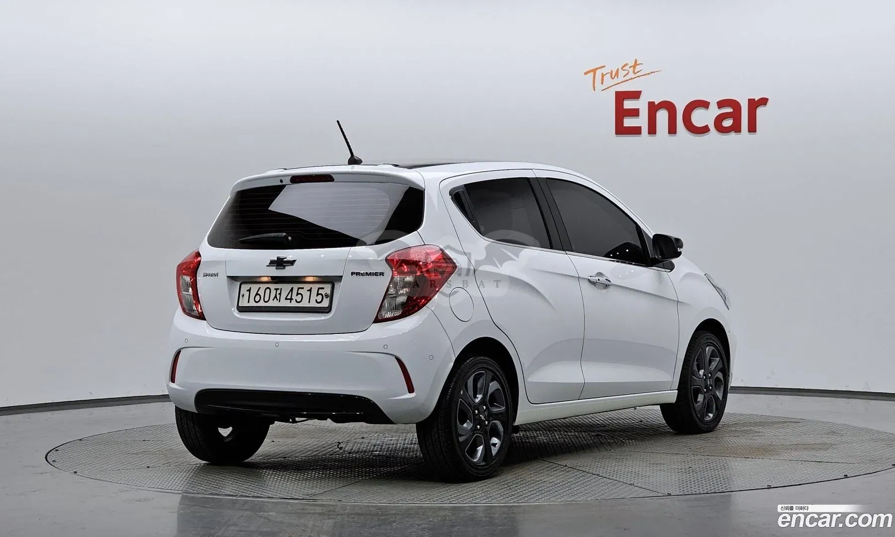Chevroletgmdaewoo Spark My Fit Edition 2021