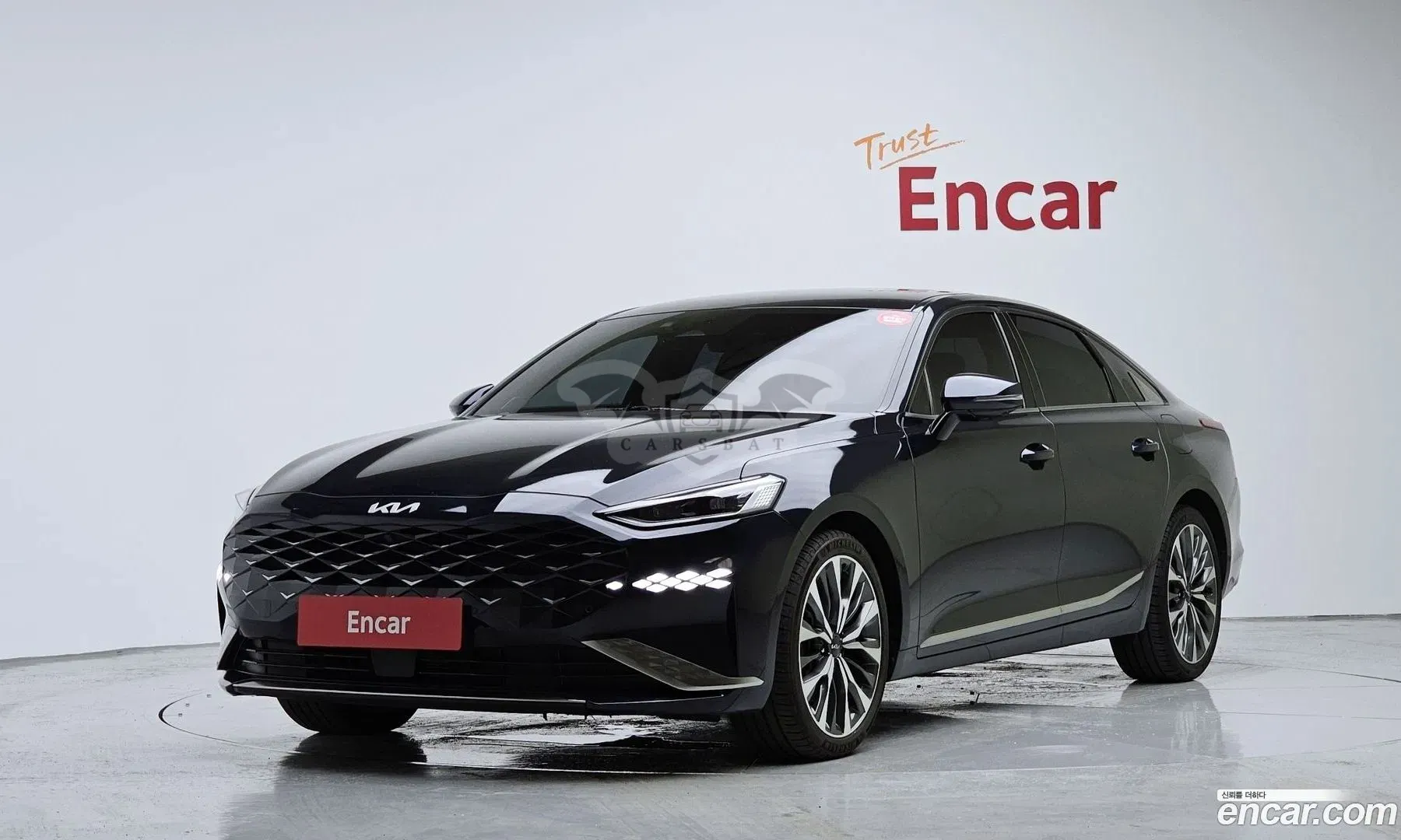 Kia K8 Signature 2.5 Gasoline 2WD 2021