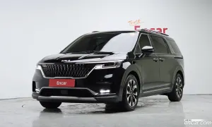 Kia Canival Diesel 9-Seater Noblesse 2022