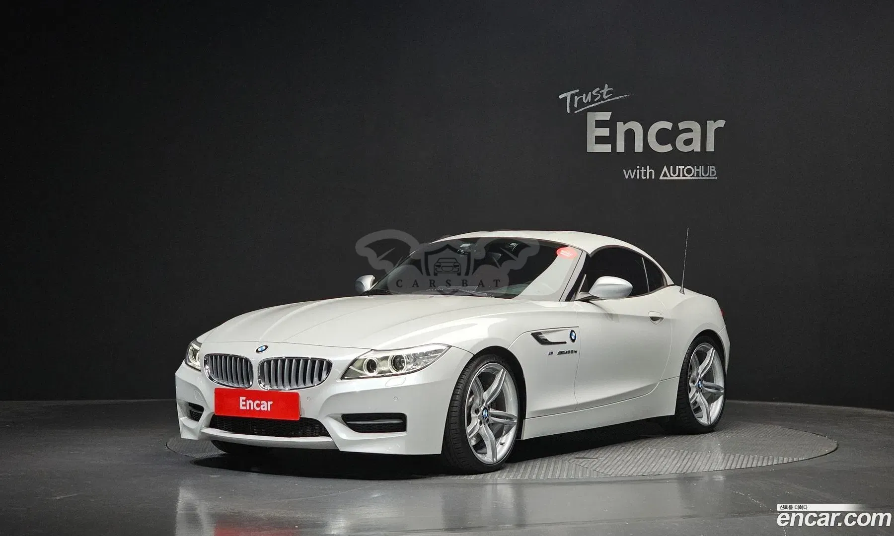 Bmw Z4 sDrive 35iS 2016