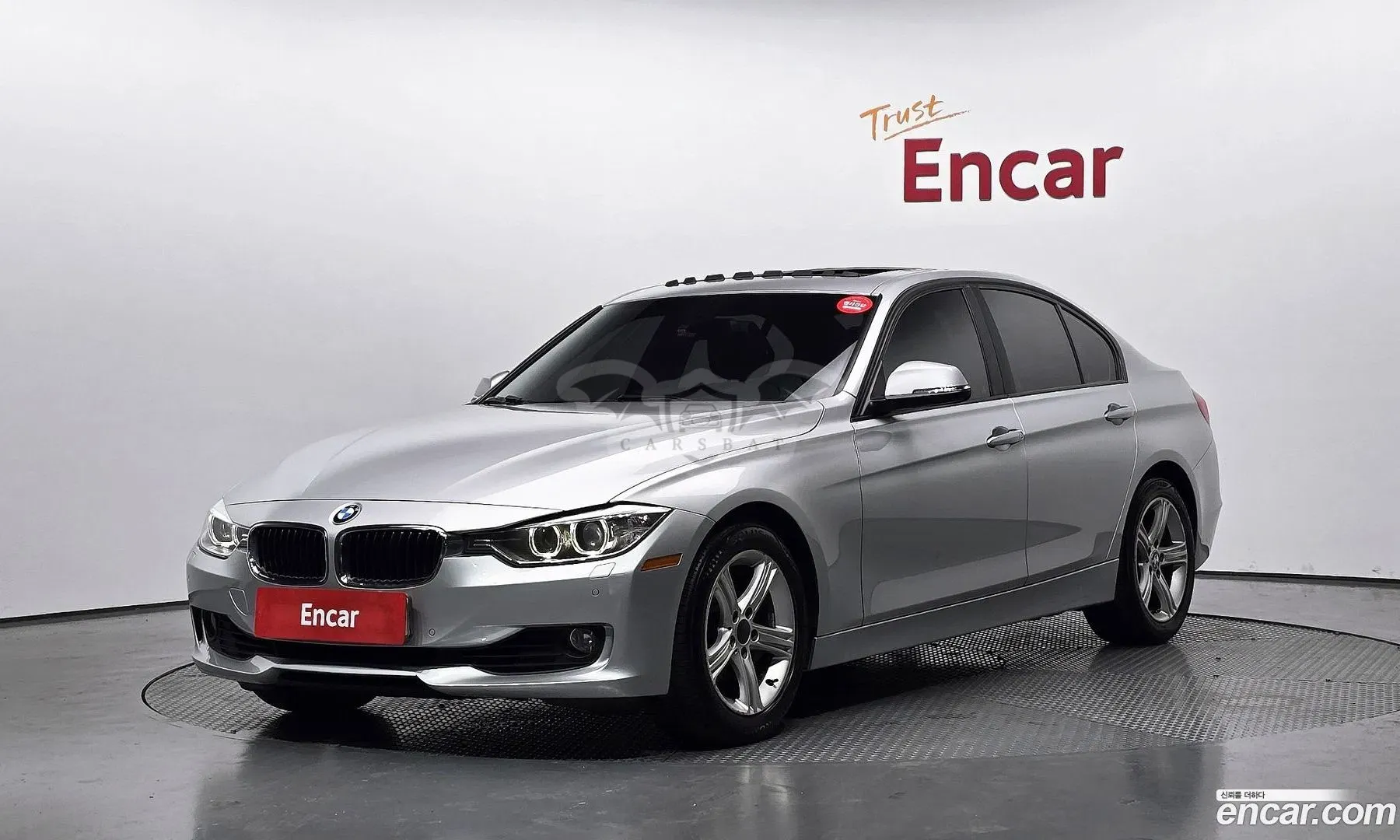 Bmw 3-series 320i 2013