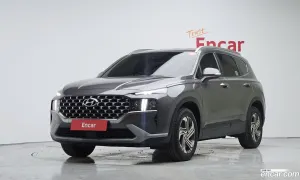 Hyundai Santafe Prestige Diesel 2.2 4WD 2022