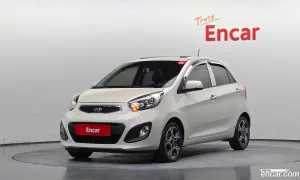 Kia Morning Luxury 2011