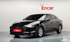 Hyundai Sonata Smart 2.0 LPG(rental car) 2019