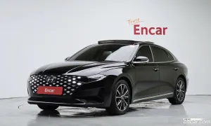 Hyundai Grandeur Le Blanc 2.5 2022