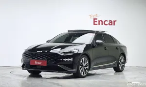 Kia K8 Noblesse 2.5 Gasoline 2WD 2022