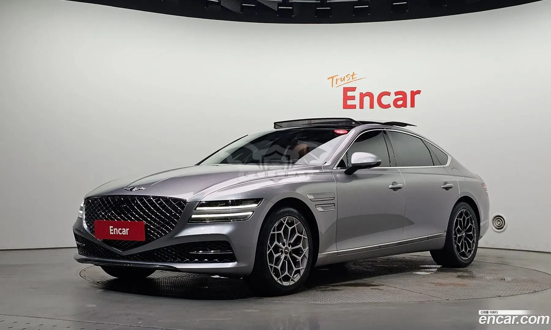 Genesis G80 Gasoline 2.5 Turbo AWD 2020