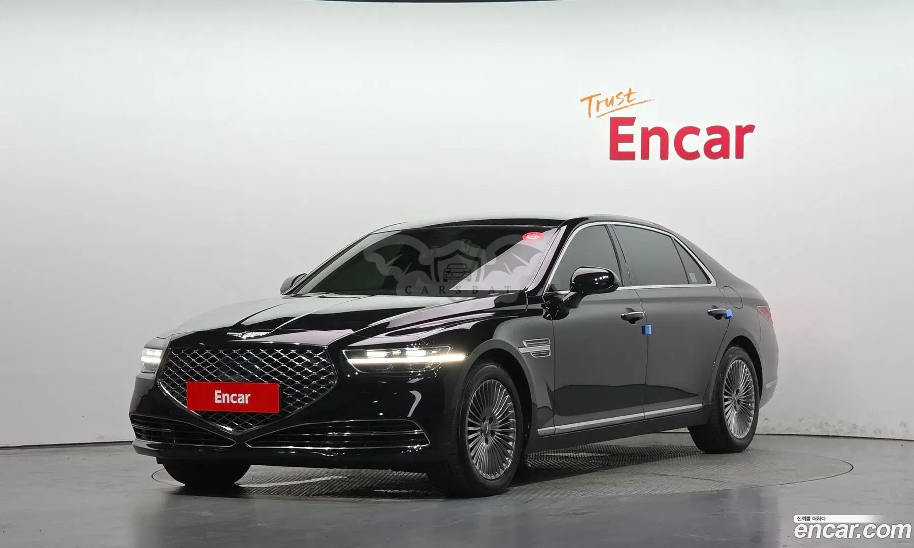 Genesis G90 Luxury 3.8 AWD 2021