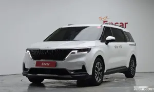 Kia Canival Diesel 9-Seater Noblesse 2023